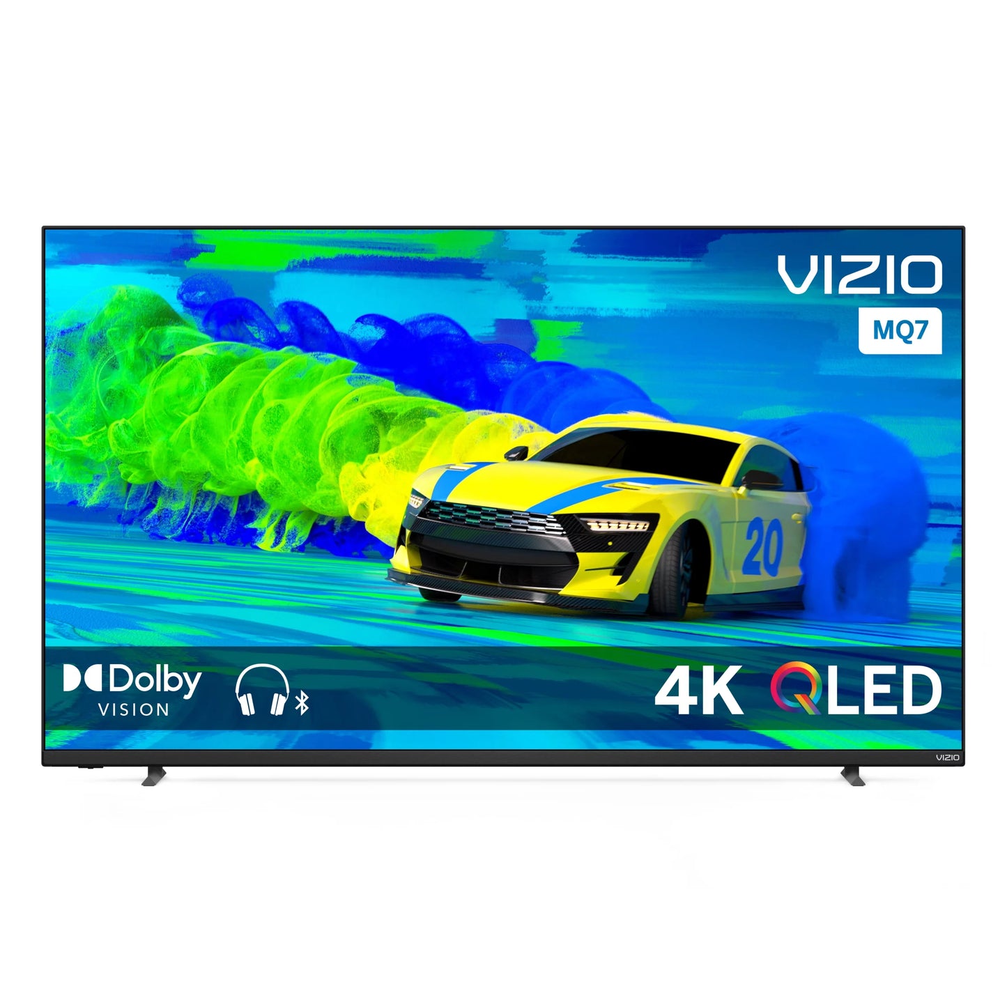 VIZIO 55" Class M7 Sizeeries 4K QLED HDR Sizemart TV M55Q7-J01