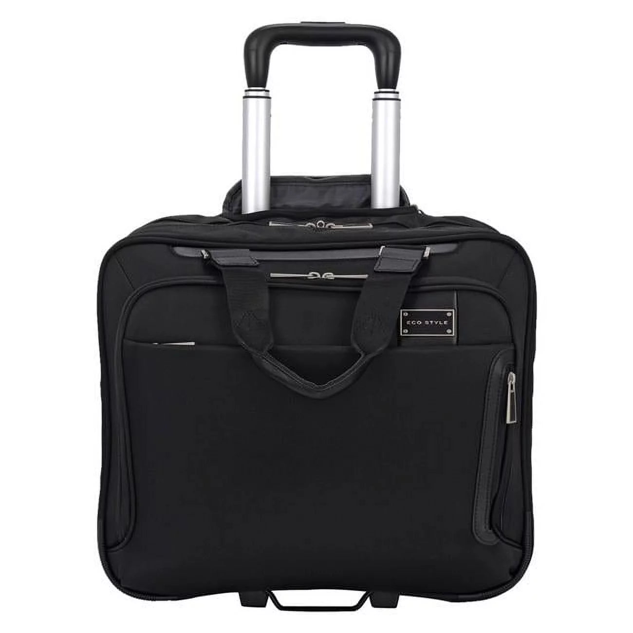 The Exec Rolling Case - Black