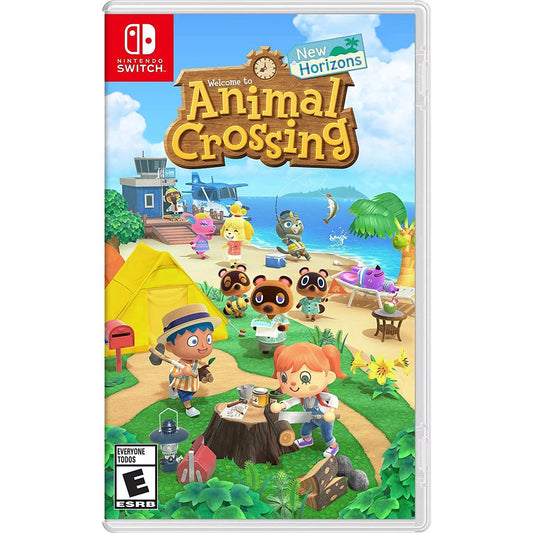 Animal Crossing: New Horizons, Nintendo Sizewitch, [Physical] - U.Size. Version