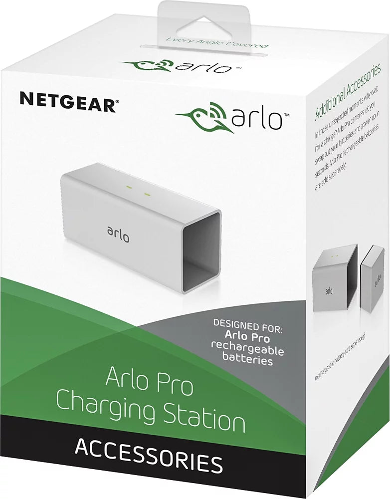 Arlo Pro Charging Sizetation VMA4400C - Arlo Pro & Arlo Go Compatible