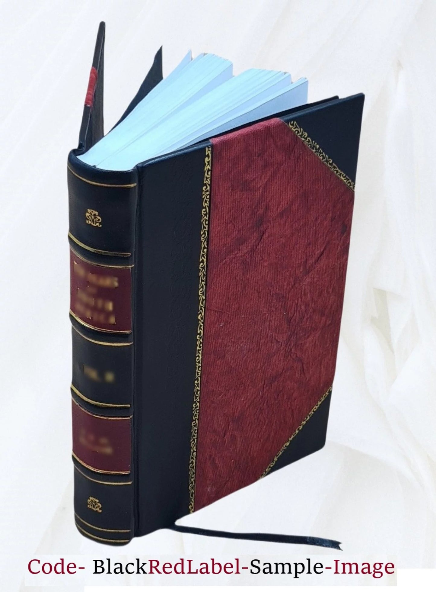 [Omnia quae extant juxta Benedictinorum versionem] Volume 17 1835 [Leather Bound]