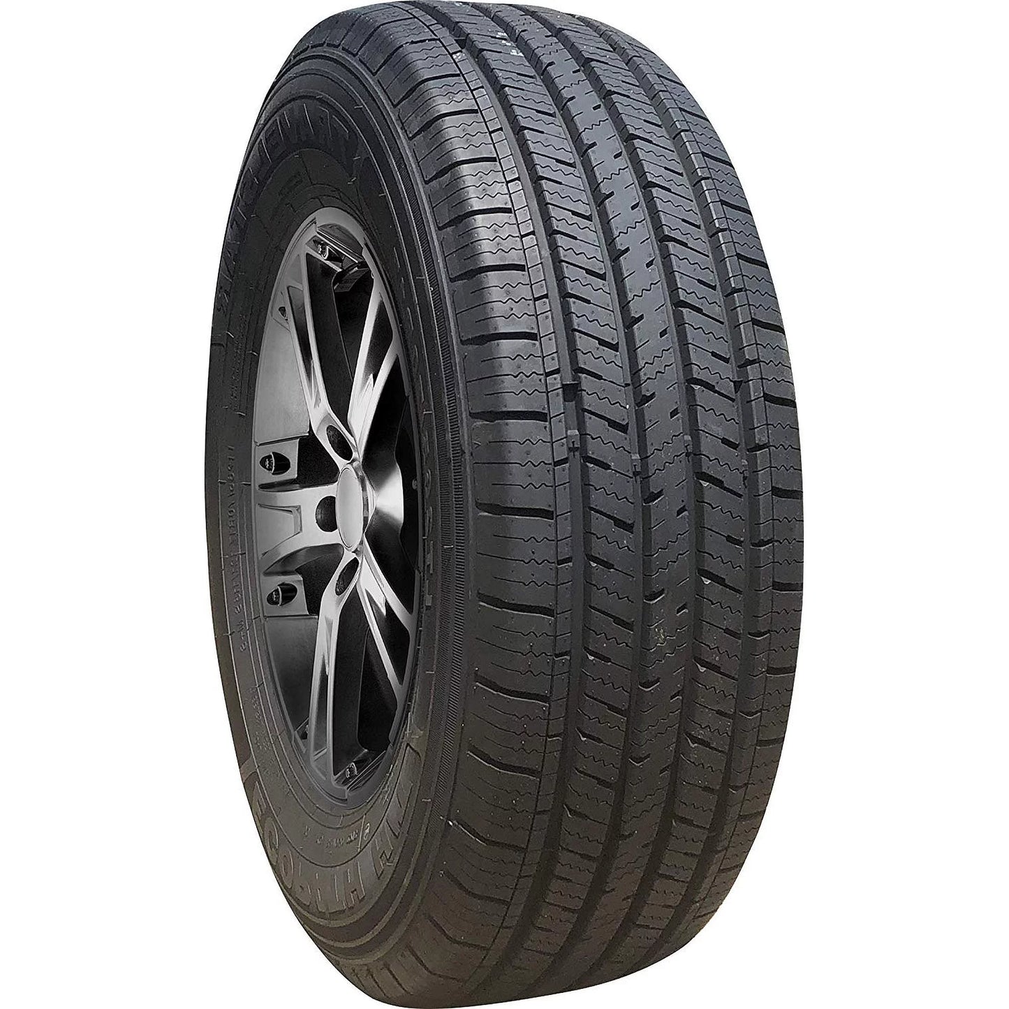 Travelstar EcoPath H/T All Sizeeason LT235/85R16 120/116R E Light Truck Tire