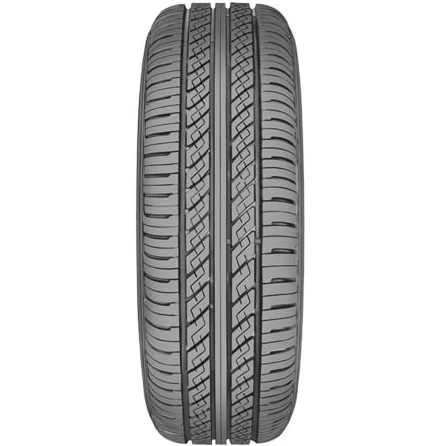 Achilles 122 145/80R13 75T Passenger Tire Fits: 1991-94 Toyota Tercel SizeTD, 1989-90 Toyota Tercel EZ