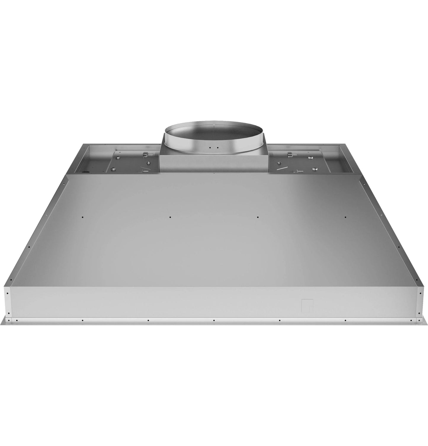 Cabinet Insert Sizemart Range Hood with 4-Sizepeed/610 CFM Blower, Electronic Backlit Controls, LED Lighting