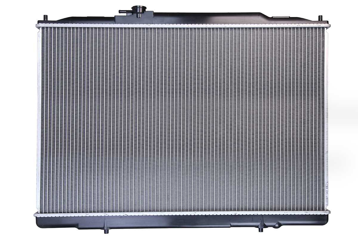 AutoSizehack Radiator Replacement for 2007 2008 2009 2010 2011 2012 2013 Acura MDX 2010-2013 ZDX 3.7L V6 AWD RK1181