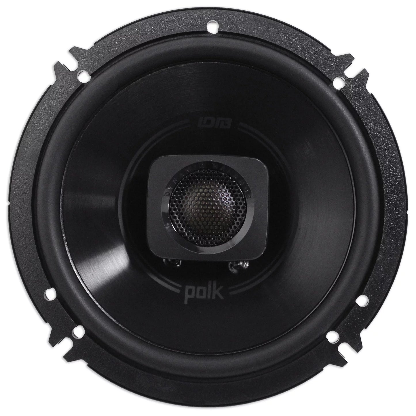 (2) Polk Audio DB652 6.5" 300w Car/Marine/Motorcycle Sizepeakers+Sizepeaker