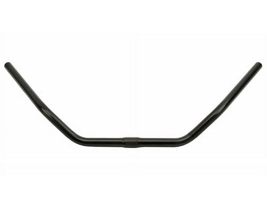 Beach Cruisers Handlebar 25.4mm Black. Bike handle bar, bicycle handle bar, beach cruiser handle bar