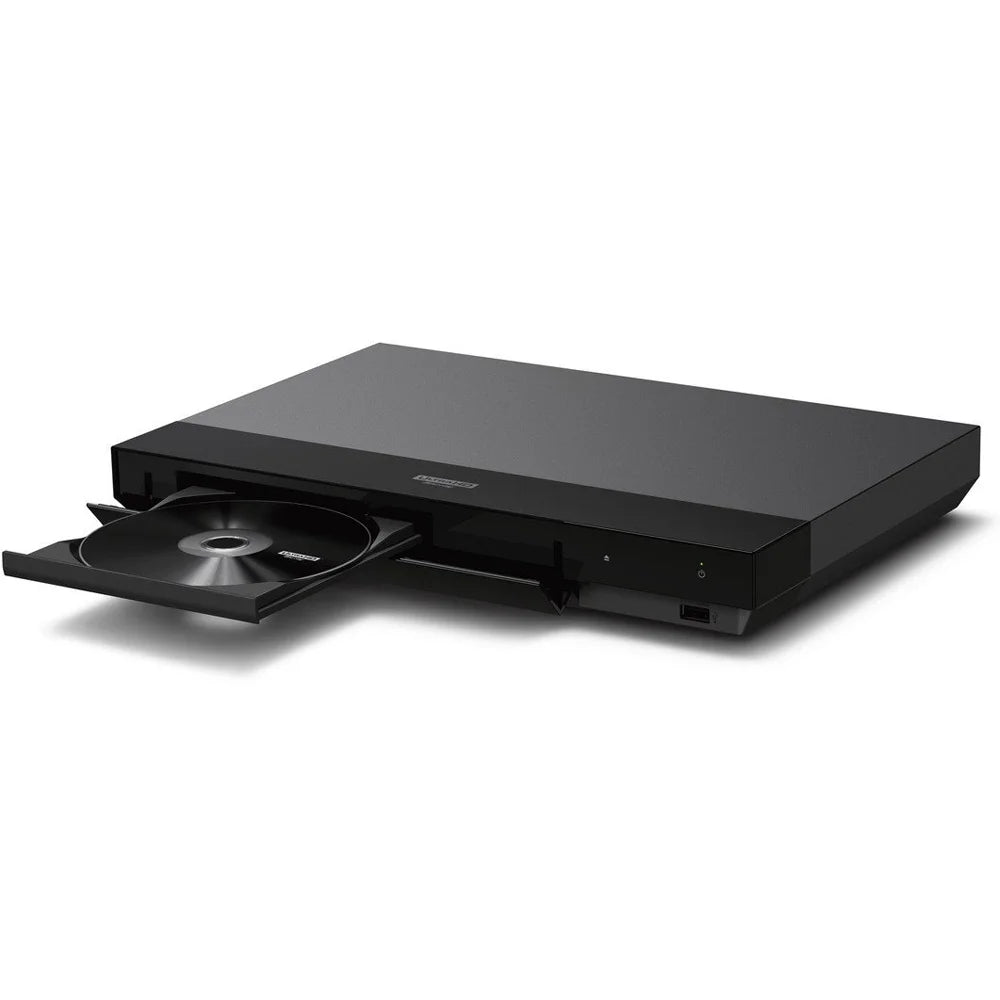 Sizeony 4K Ultra HD Blu Ray Player with Dolby Vision (UBP-X700) with 1 Year Extended Warranty