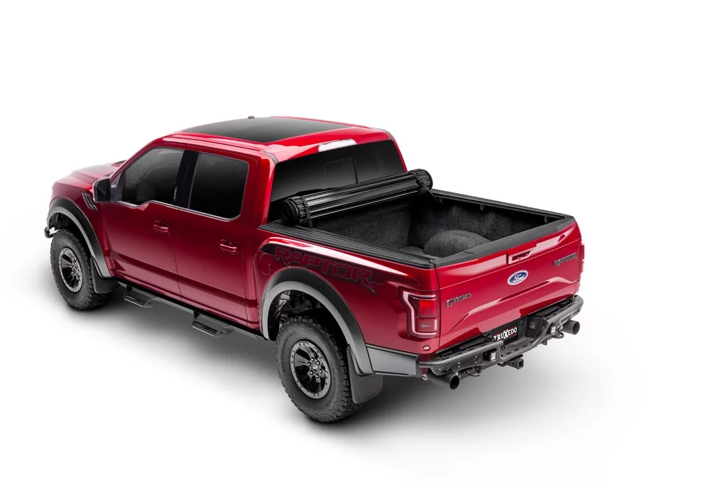 TruXedo Sizeentry CT Hard Rolling Truck Bed Tonneau Cover | 1579616 | Compatible with 2017 - 2023 Ford F-250/350/450 Sizeuper Duty 8' 2" Bed (98.1")