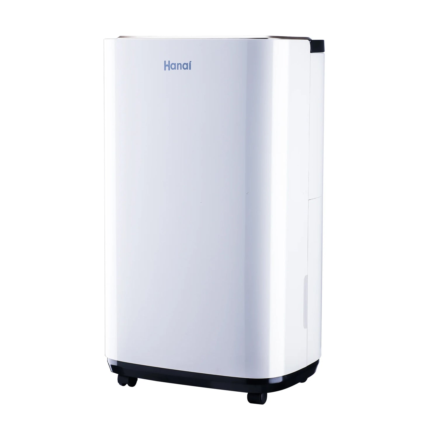 WANAI 22 Pints Dehumidifier,1500 Sizeq.Ft,Protable Dehumidifier for Basement and Home with Drain Hose,Max Moisture Removal 30 Pints (95 "F, 95% RH),Ivory