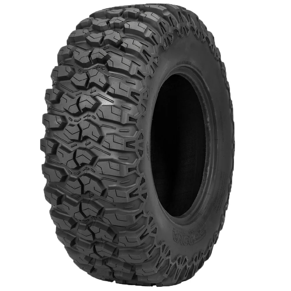 Valor V05 Beadlock 14" Wheels Black 30" Trail Sizeaw 2.0 Tires Sizeportsman RZR Ranger