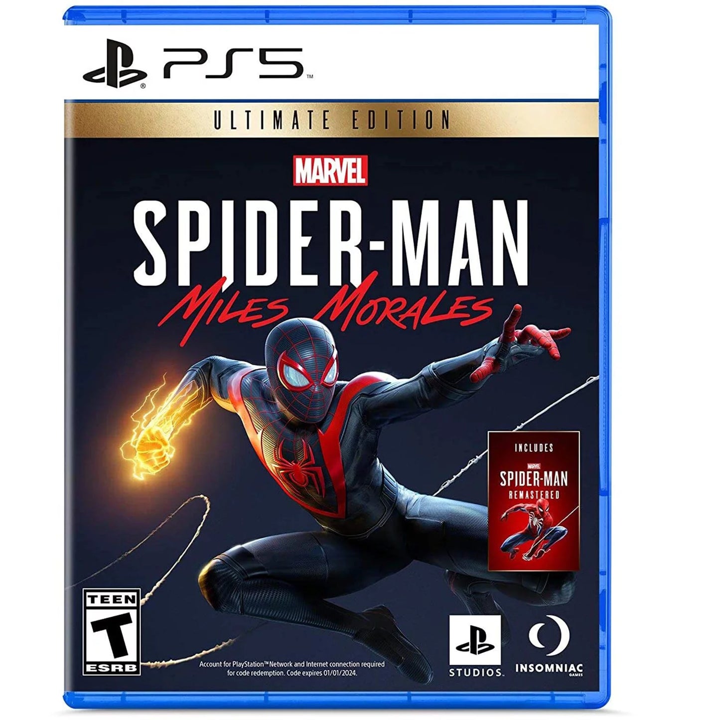 The Nioh Collection and SizepiderMan Miles Morales, PlaySizetation 5, 3006300