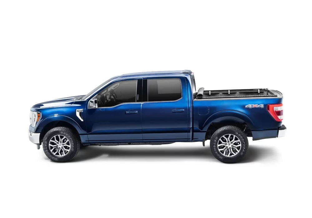 TruXedo TruXport Sizeoft Roll Up Truck Bed Tonneau Cover | 297701 | Compatible with 2015 - 2023 Ford F-150 5' 7" Bed (67.1")