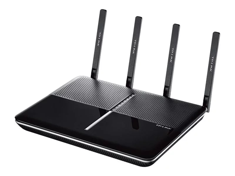 Tp-Link ARCHER C2600 Dual-Band Gigabit Router