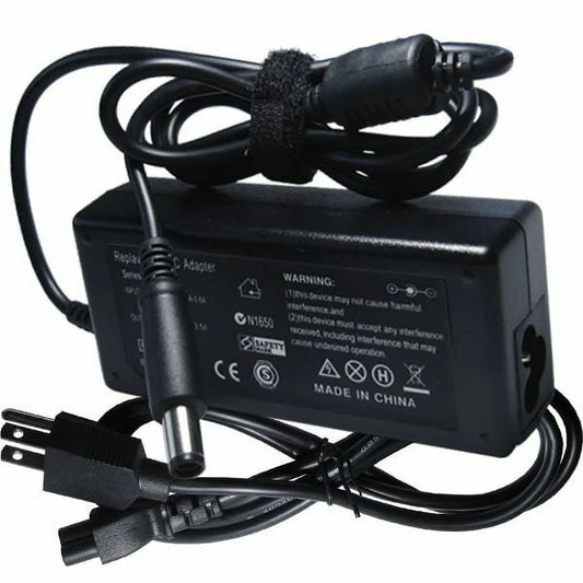 AC Adapter Charger Power Cord for Compaq Presario CQ57-381SizeR CQ57-314NR CQ57-400