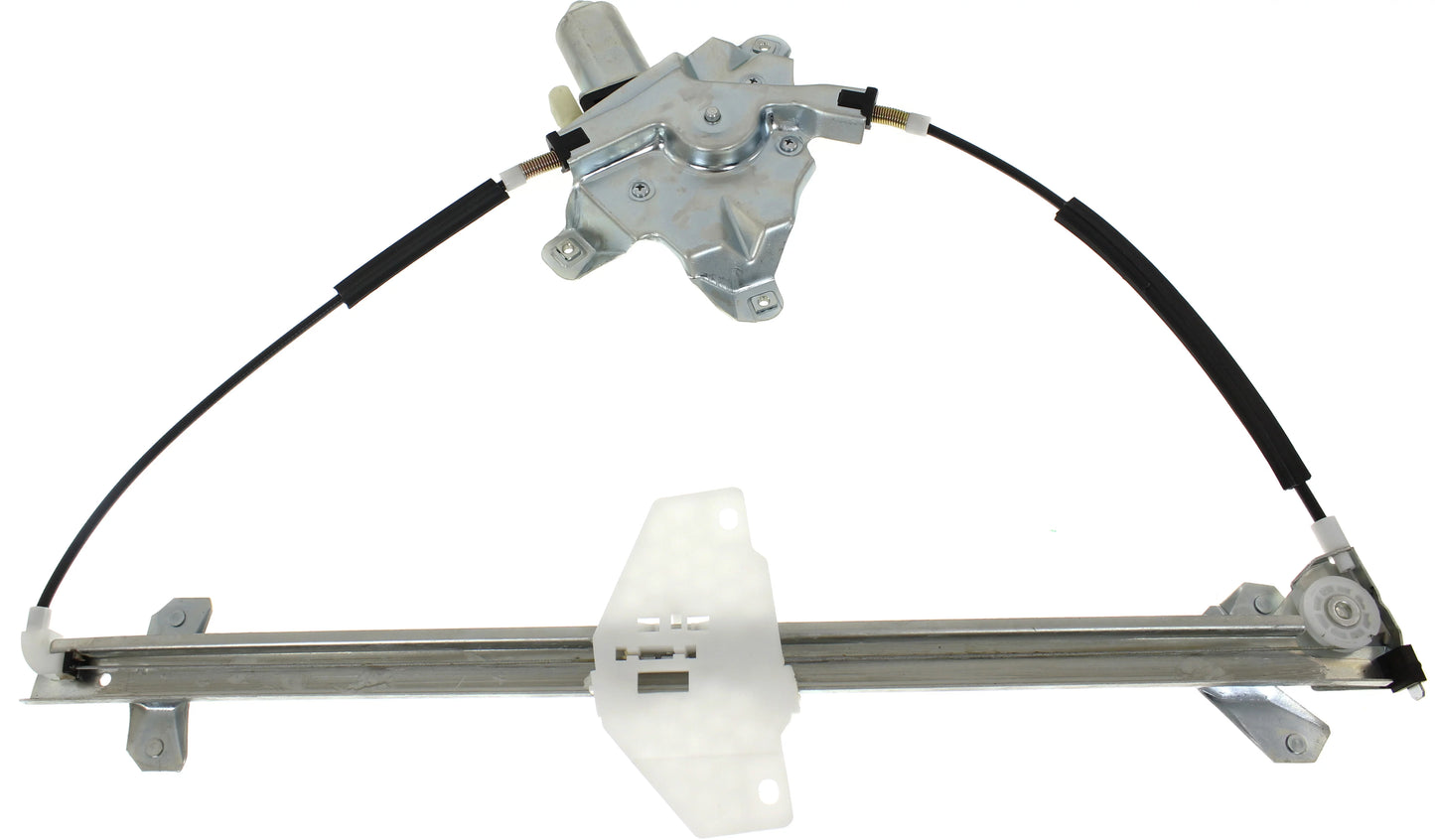 Window Regulator For 2010-2013 Ford Transit Connect Front, Left Driver Mini Cargo Van Passenger Power With Motor