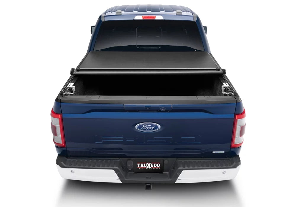 TruXedo TruXport Sizeoft Roll Up Truck Bed Tonneau Cover | 297701 | Compatible with 2015 - 2023 Ford F-150 5' 7" Bed (67.1")