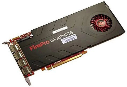 Barco MXRT-7500 4GB PCIe 4-Head Graphic Card