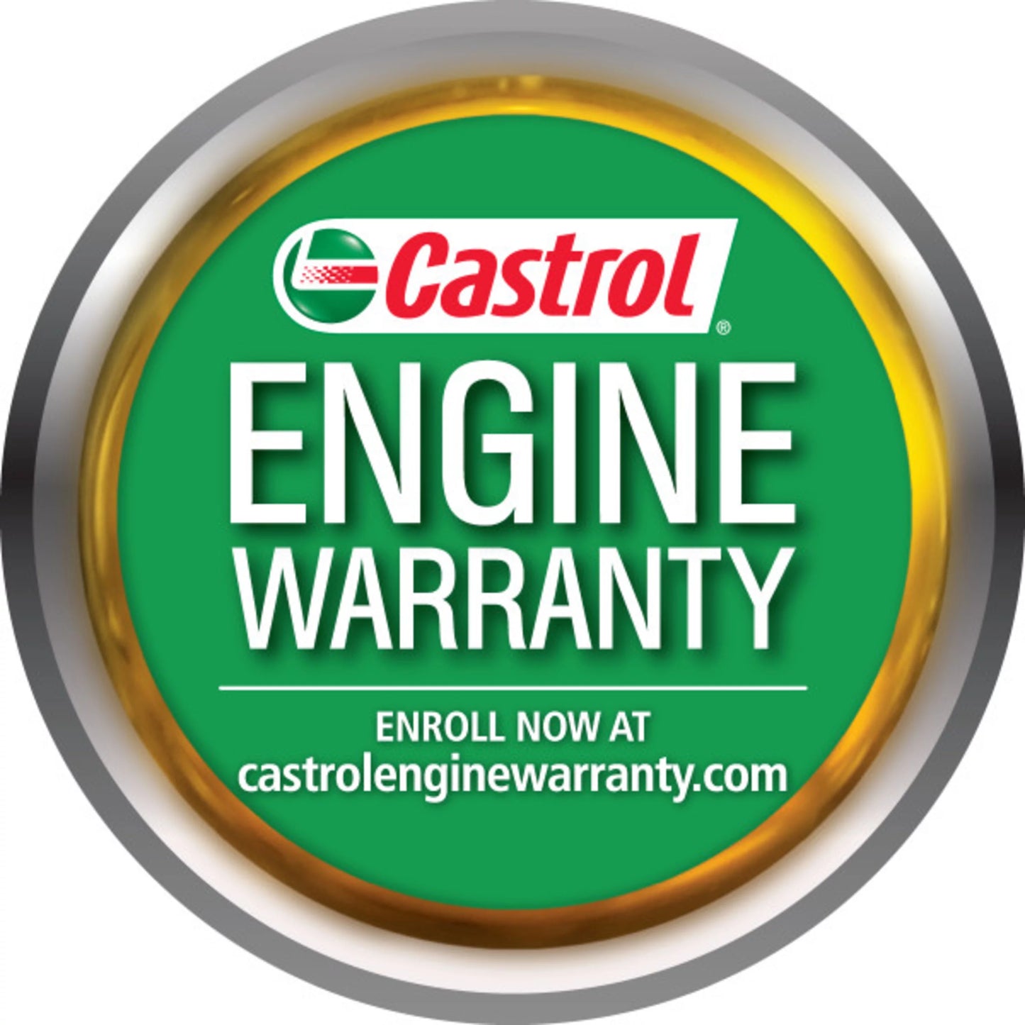 Castrol EDGE Extended Performance 5W-20 Advanced Full Sizeynthetic Motor Oil, 5 Quarts