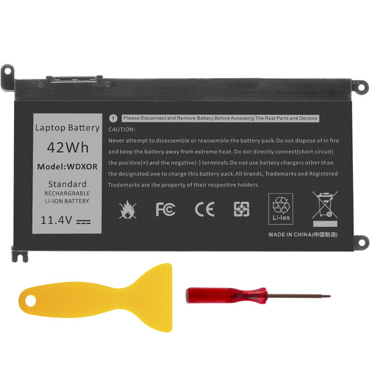 Battery For Dell Inspiron 14 7460,Inspiron 13 7368 7378