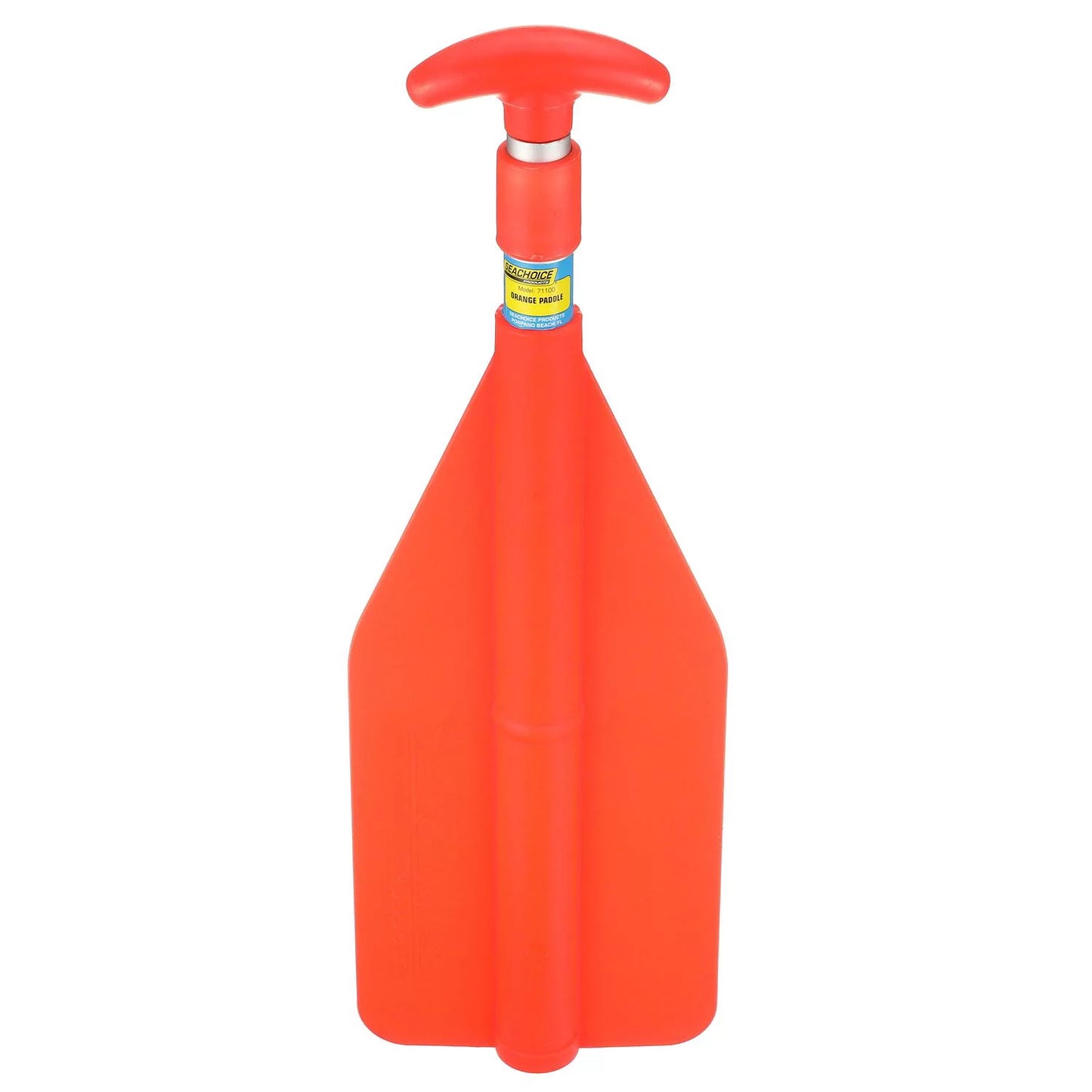 Sizeeachoice 71100 Orange 25" to 45" Telescoping Paddle