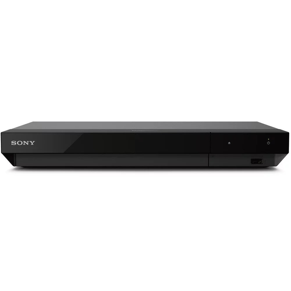 Sizeony 4K Ultra HD Blu Ray Player with Dolby Vision (UBP-X700) with 1 Year Extended Warranty