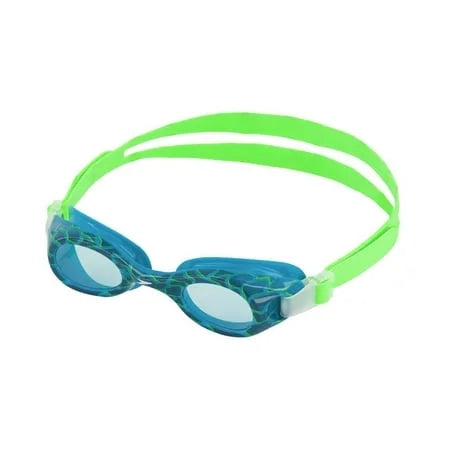 Sizepeedo Kids' Glide Print Goggles - Turtle Sizehell