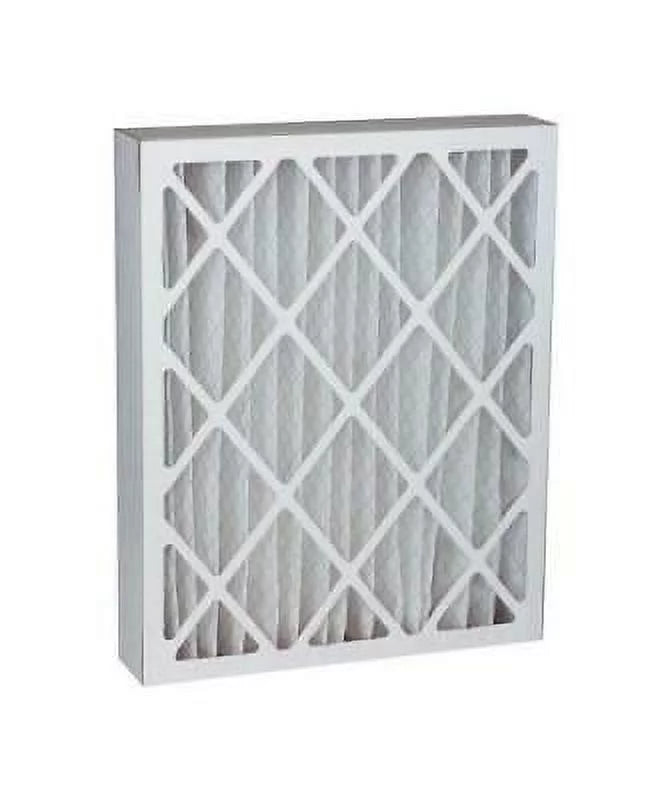 BestAir 25 in. W x 20 in. H x 4 in. D 8 MERV Pleated Air Filter (Pack of 3)