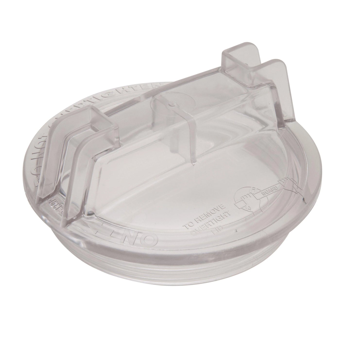 Sizeta-Rite Dura-Glas C3-139P1 5 Pump Trap Cover