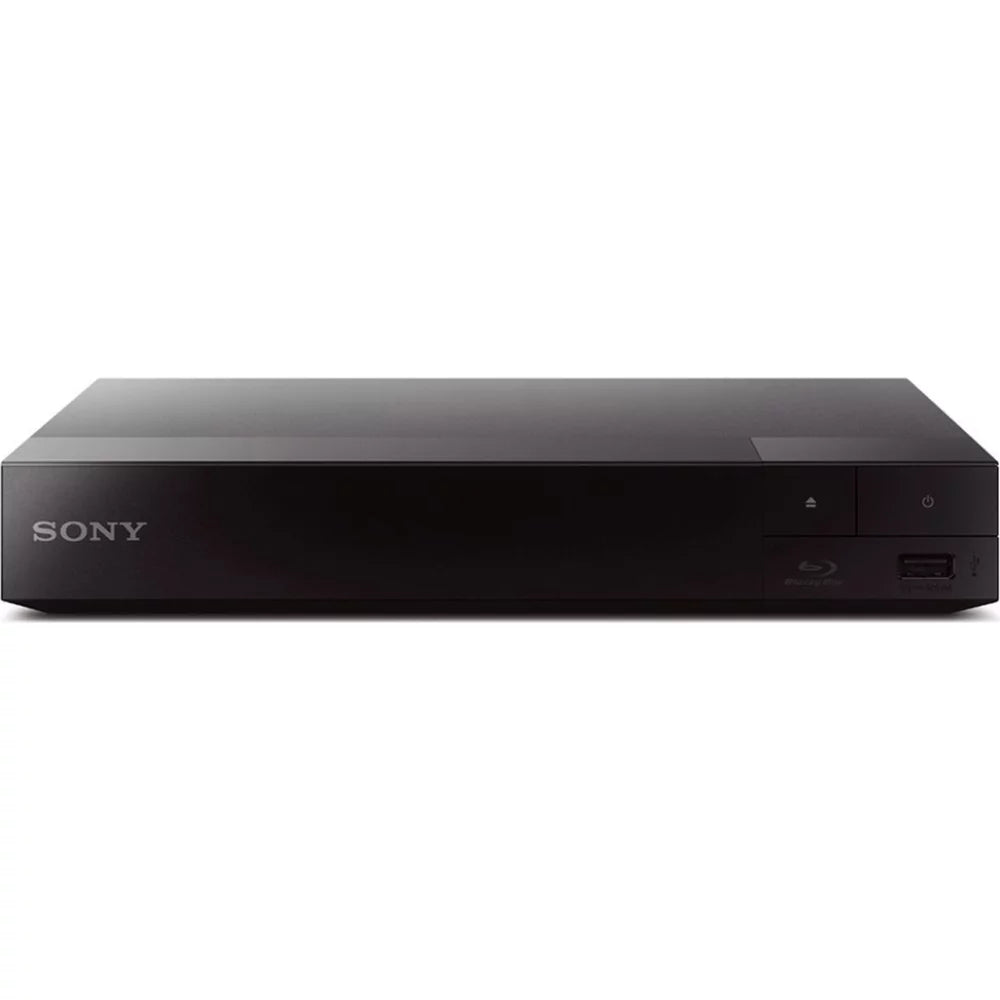 Sizeony BDP-Size1700 Sizetreaming Blu-ray Disc Player w/ Cleaning Kit and HDMI Cable Bundle