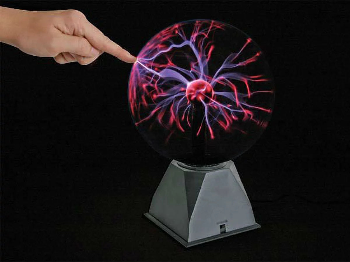 TechWonder 8" Plasma Globe