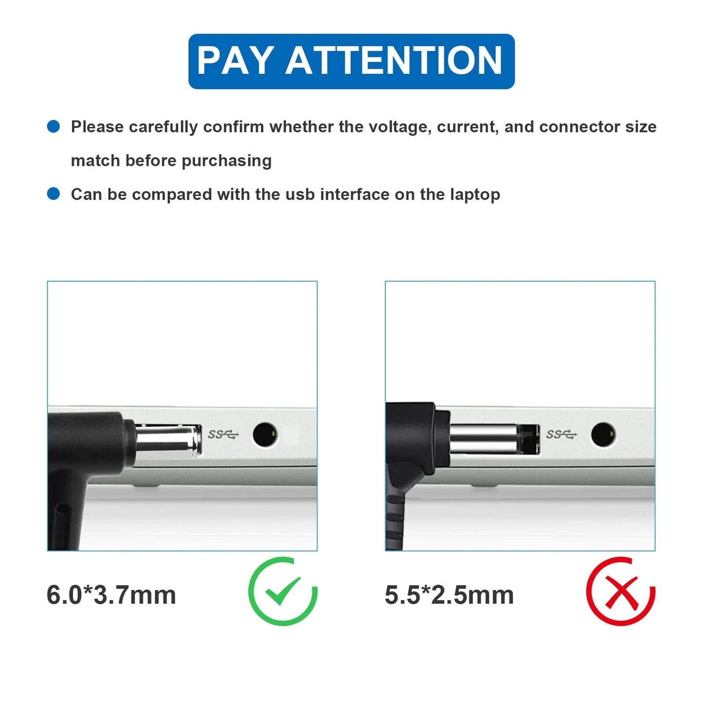 SizeKKSizeource 20V 9A 180W AC Power Adapter Charger Compatible with ASizeUSize TUF Gaming F15 TUF506HE-DSize74 6.0mm