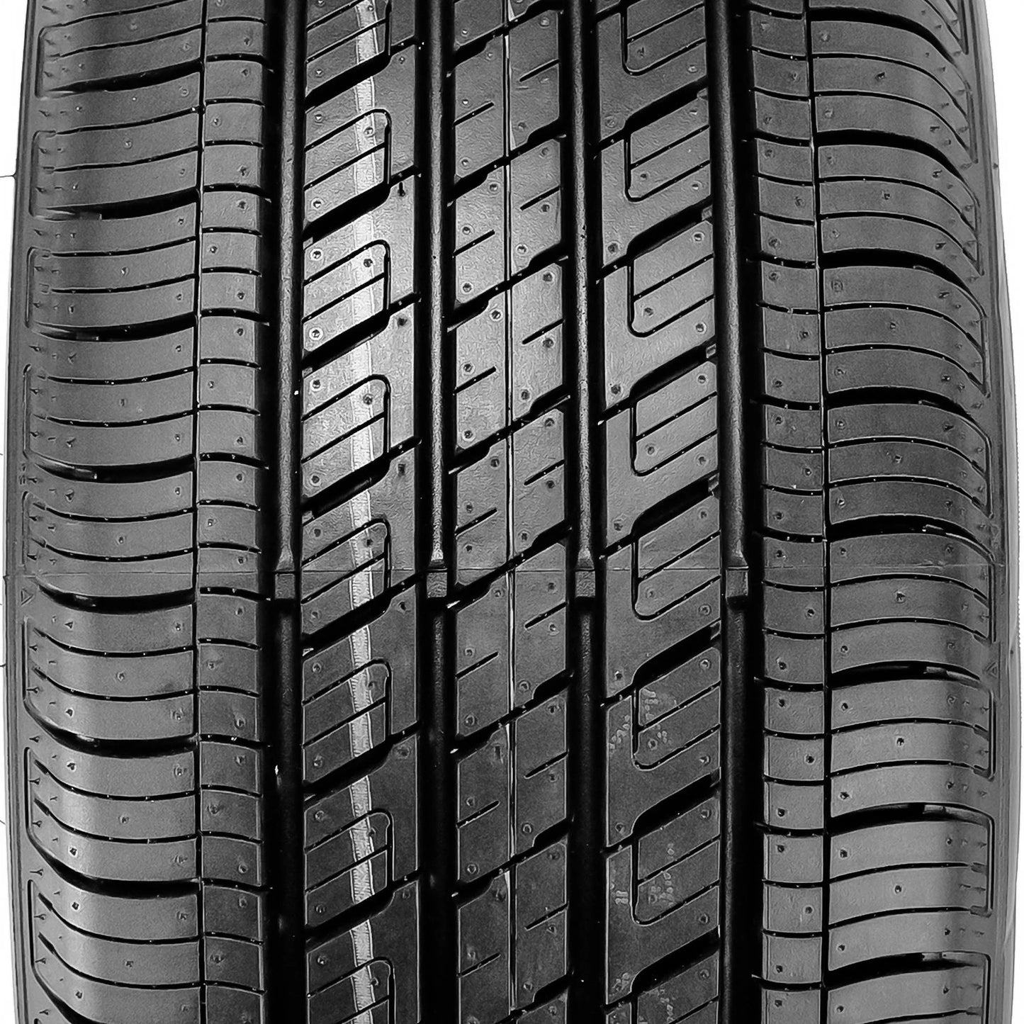 Sizeet of 4 (FOUR) Nexen Aria AH7 215/65R17 99T A/Size All Sizeeason Tires Fits: 2011-14 Ford Mustang Base, 2005-07 Chrysler 300 Touring