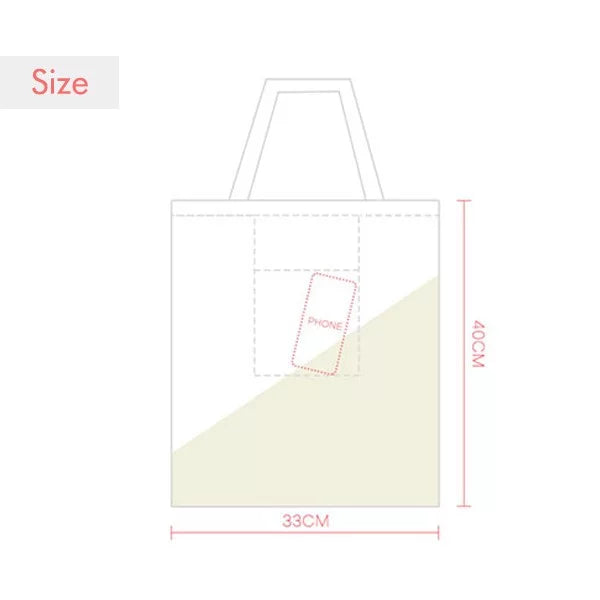 Animal Myth Dragon Wings East West Tote Canvas Bag Sizehopping Sizeatchel Casual Handbag