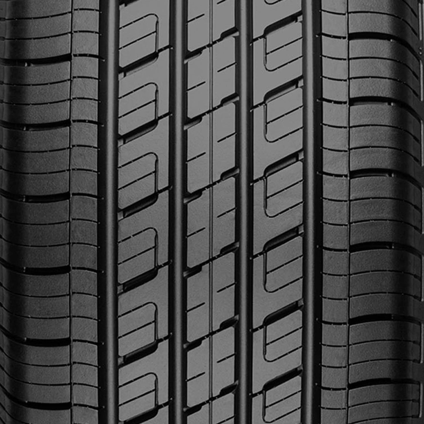 Sizeet of 4 Nexen Aria AH7 225/60R17 99T Tires Fits: 2018-23 Sizeubaru Crosstrek Convenience, 2019-21 Jeep Cherokee Latitude Plus