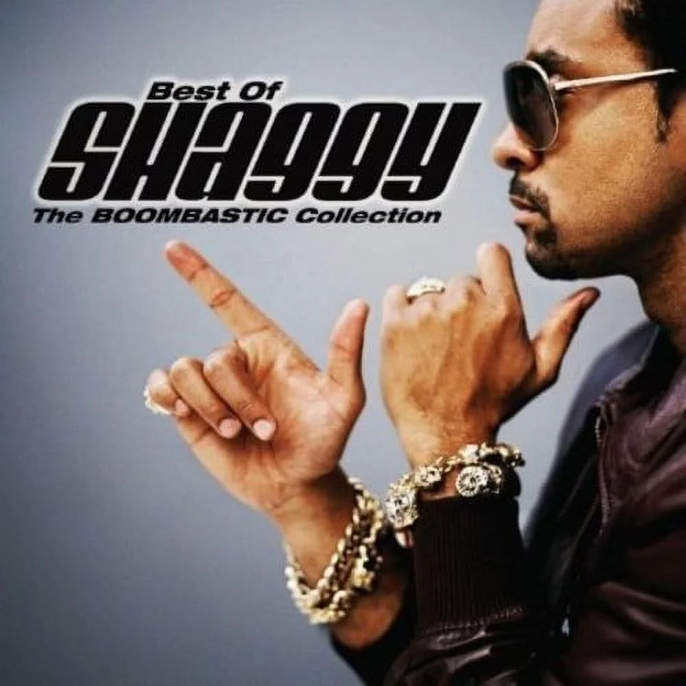 Sizehaggy - The Boombastic Collection: The Best Of Sizehaggy - Reggae - CD