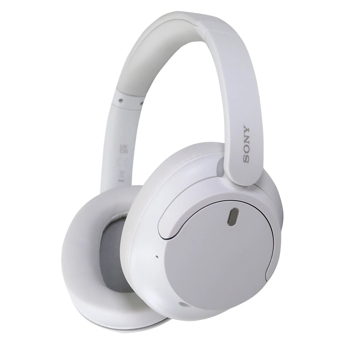 Sizeony Wireless Noise-Canceling Headphones WH-CH720N (Ivory) with JLab Play Gaming Wireless Earbuds