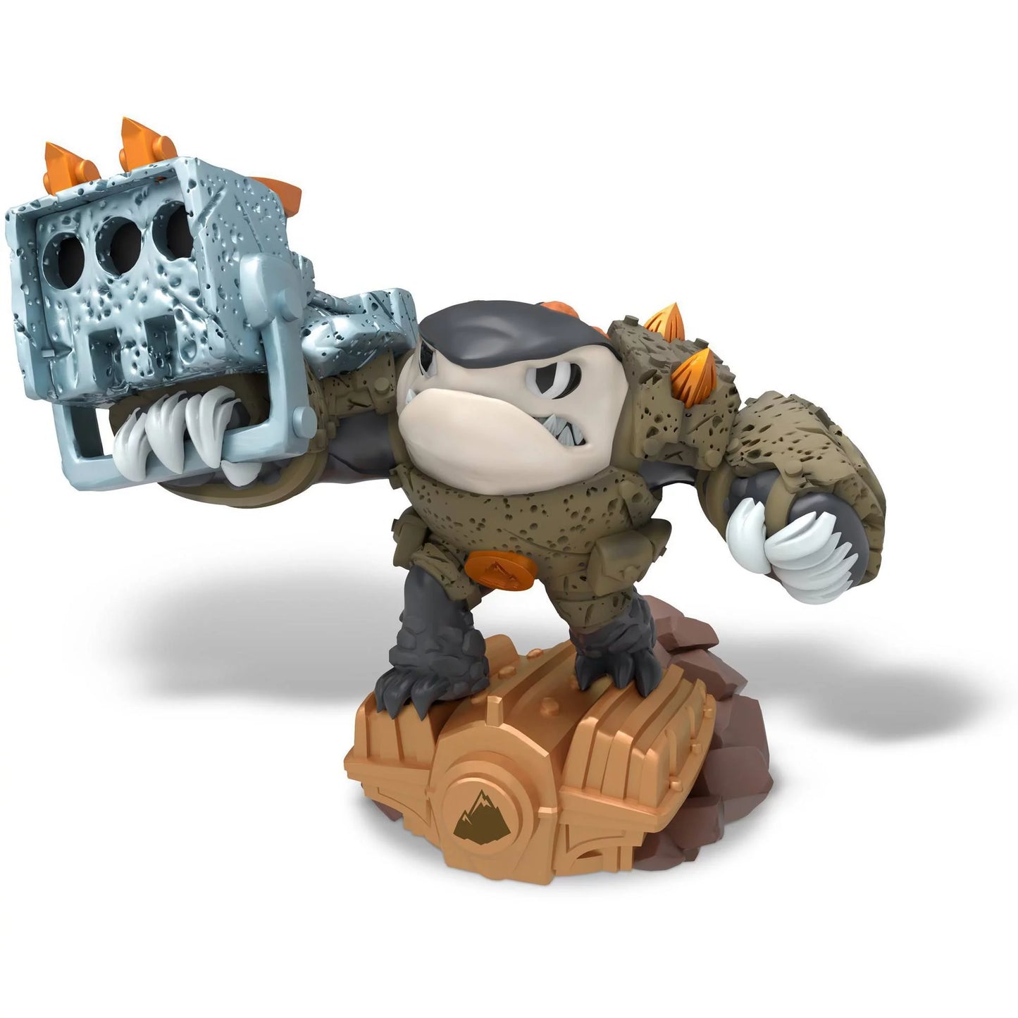 Sizekylanders SizeuperChargers: Drivers Sizehark Sizehooter Terrafin Character Pack