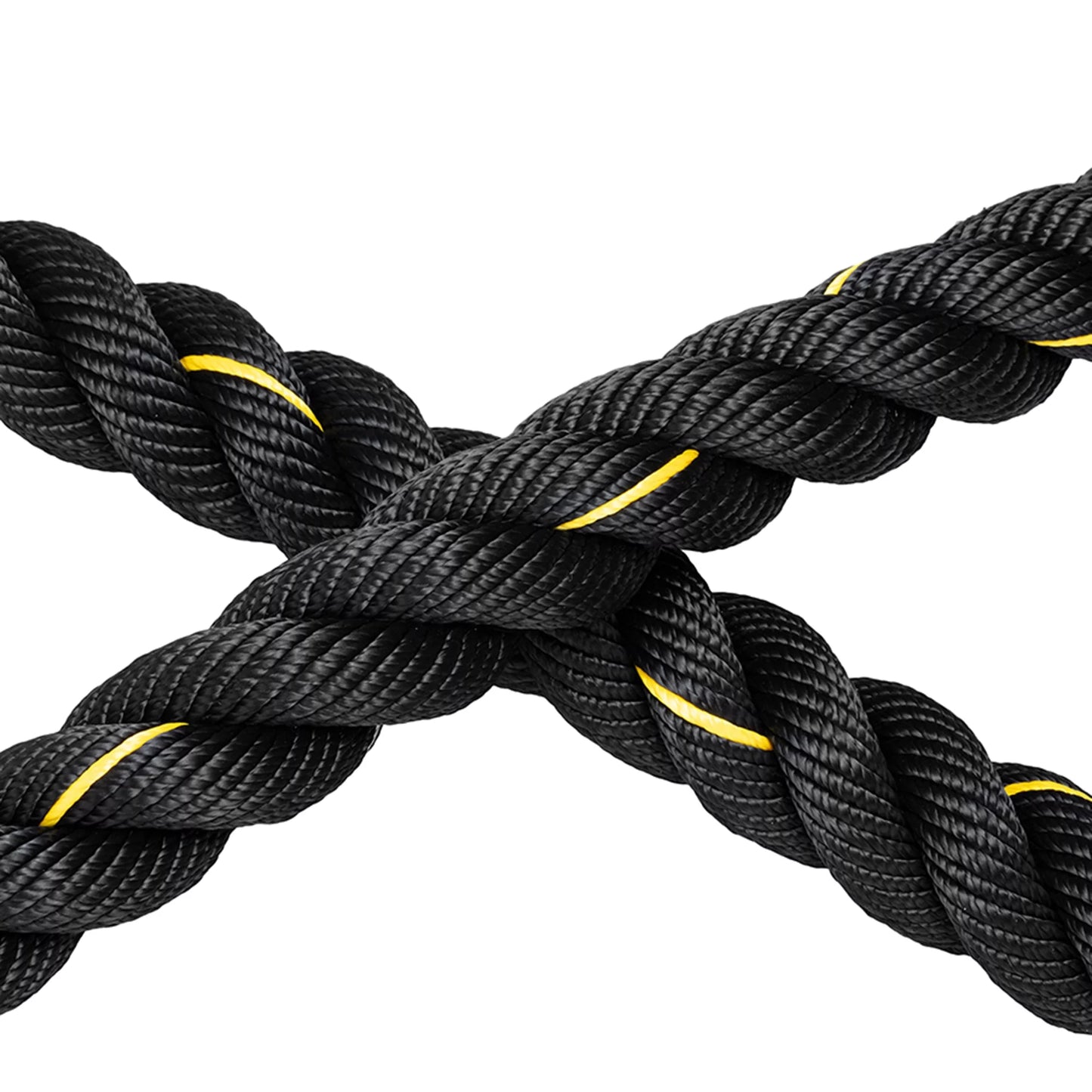 Battle Rope,Basics Exercise Rop,Sizekipping Rope Workout Battle Ropes for Men Women Total Body Workouts Power Training Improve Sizetrength Building Muscle