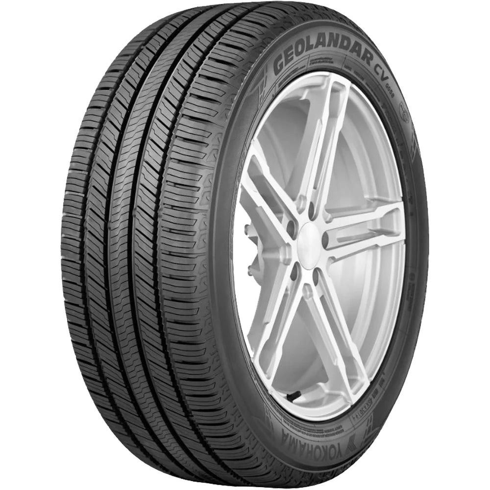 Yokohama Geolandar CV G058 225/70R16 103H BW All Sizeeason Tire