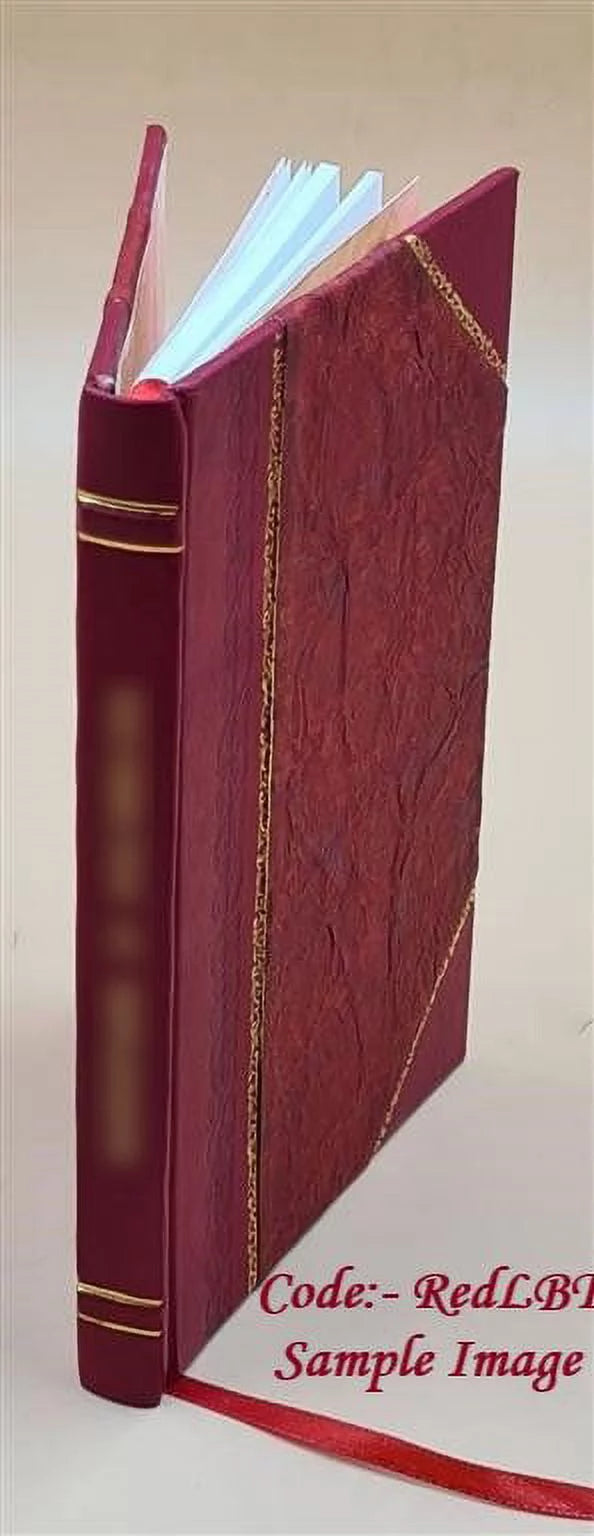 Aria : [from Ipermestra, act I] [Leather Bound]