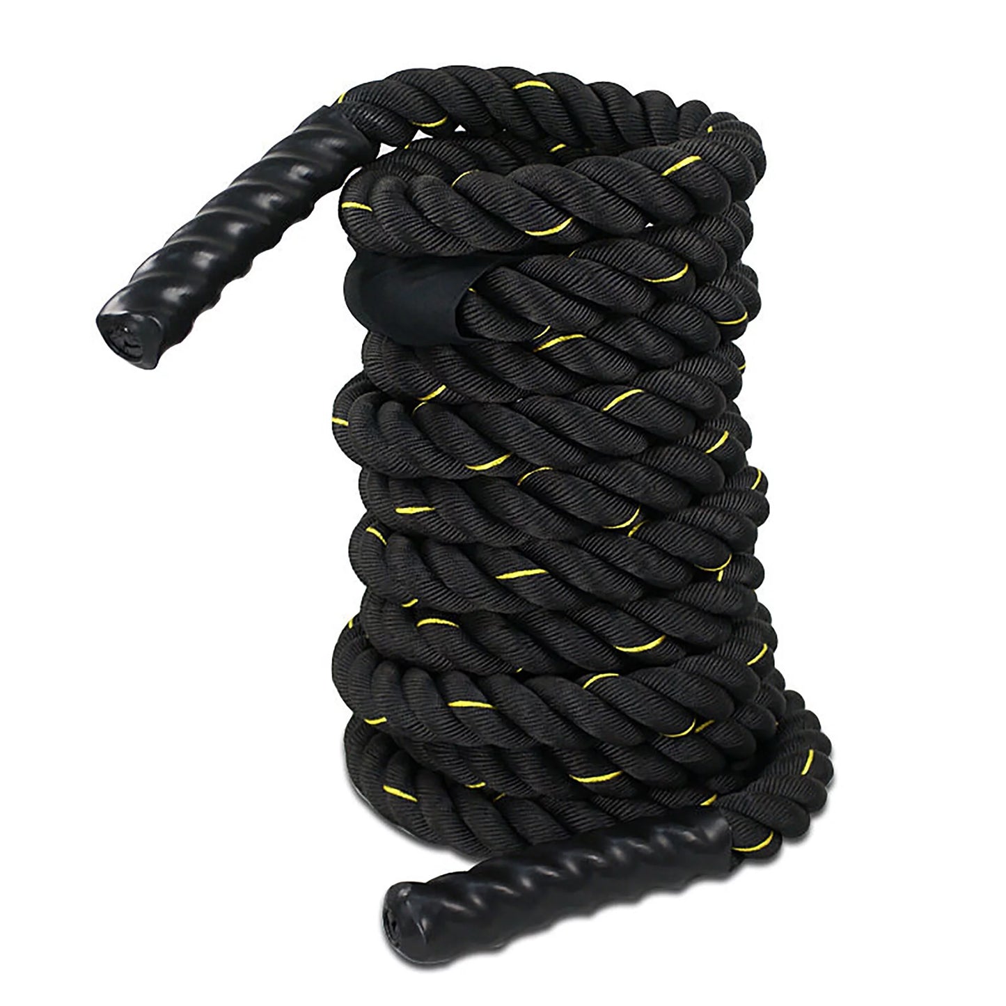 ZENSizeTYLE Training Exercise Battle Rope Indoor Gym Home Workout Equipment Core Muscles Building