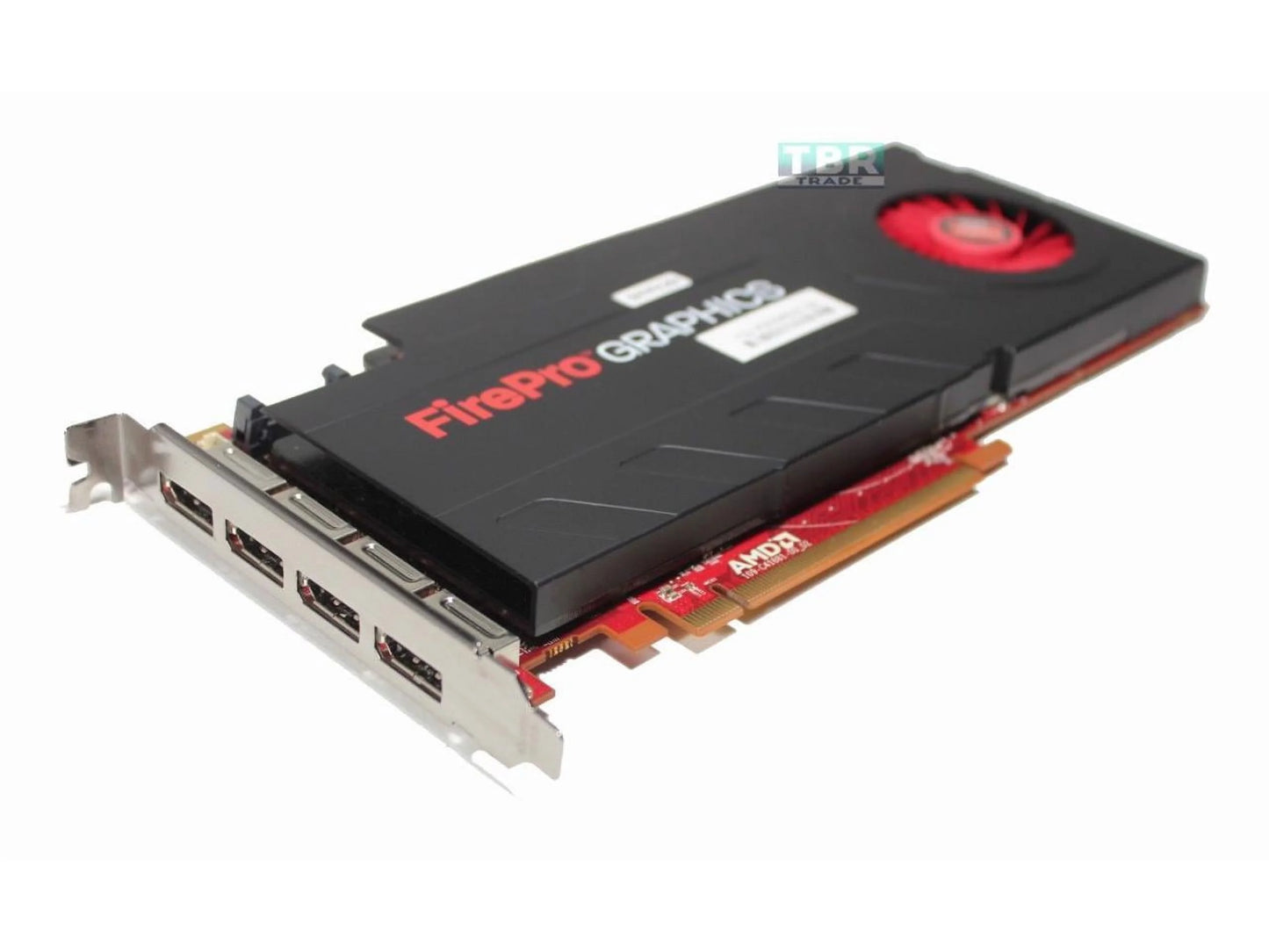 Barco MXRT-7500 4GB PCIe 4-Head Graphic Card