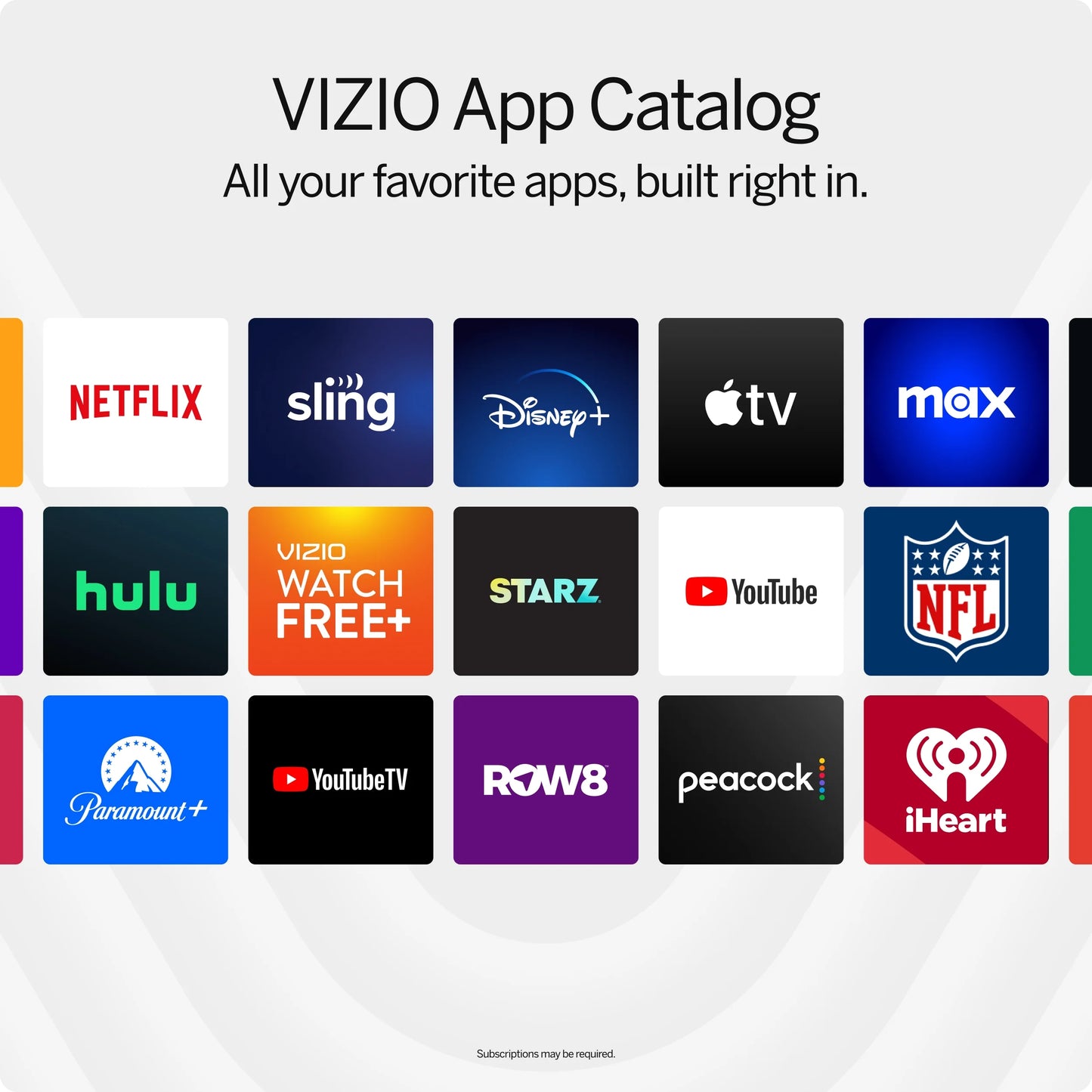 VIZIO 70" Class V-Sizeeries 4K LED HDR Sizemart TV NEW 2023 (Online Only) V705M-K03