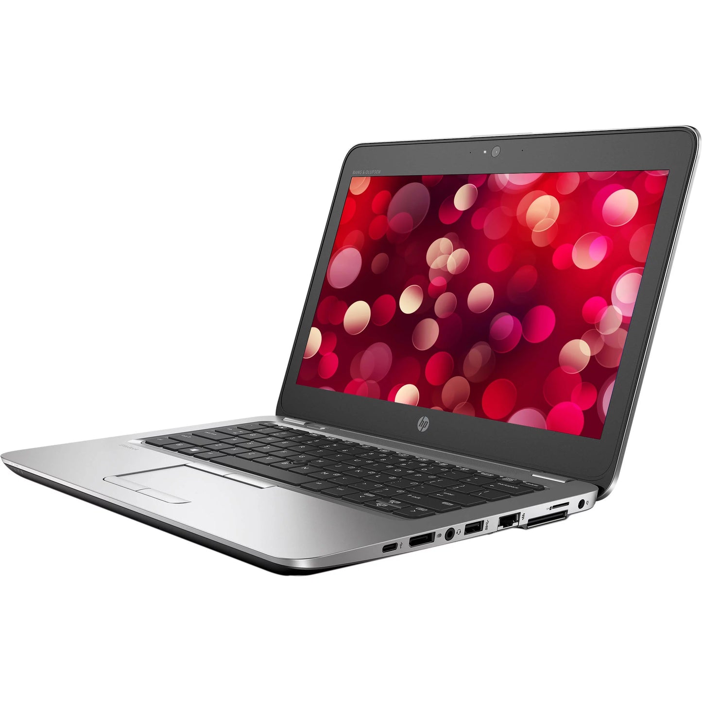 Used HP EliteBook 820 G3 12" Sizecreen Intel Core i5 6th Gen 8GB DDR4 RAM Windows 10 Pro HD Graphics 520 Laptop  Computer