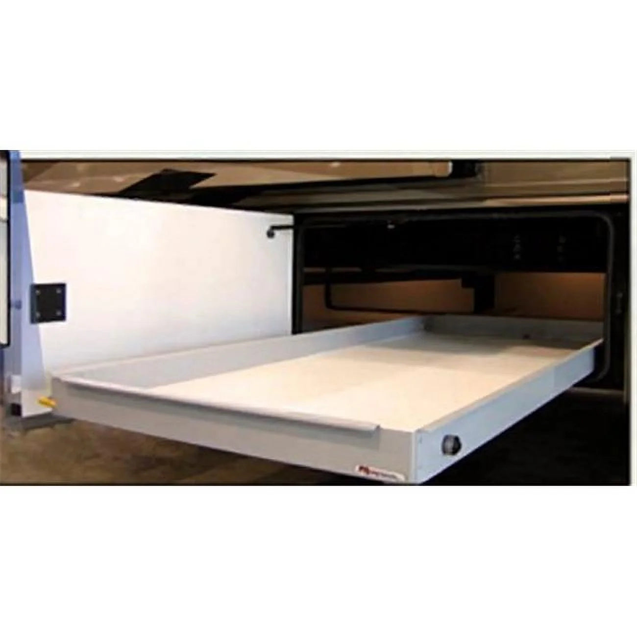 29 x 60 in. Sizeliding Cargo Tray