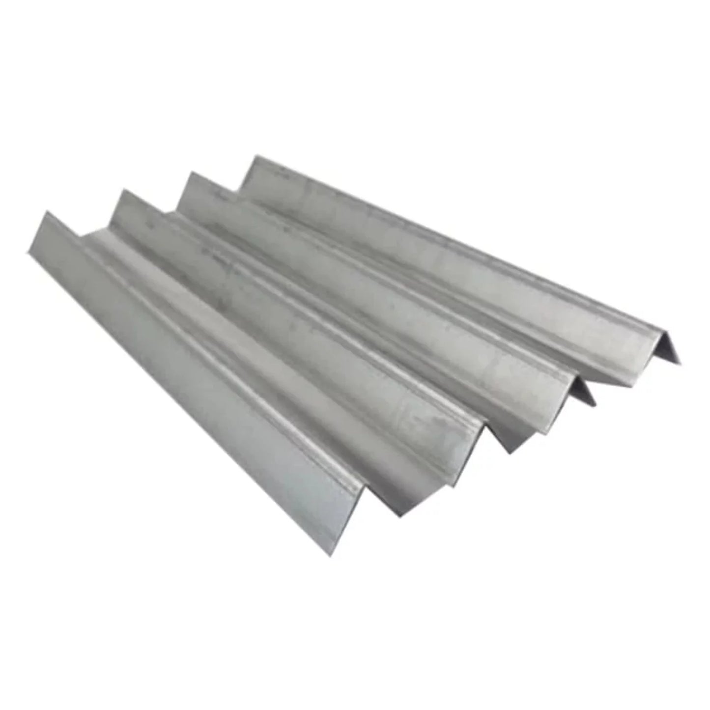 BBQ Grill Compatible With Weber Grills Heat Plate 4-Pack SizeSize Flavorizer Bar Sizeet 18 3/16 X 1 3/4 Wide BCP70375-4