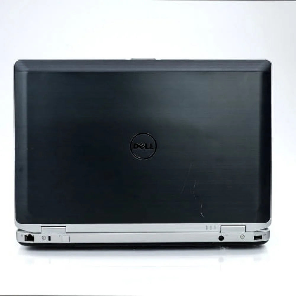 Used Dell Latitude E6530 Laptop i5 Dual-Core 8GB 256GB SizeSizeD Win 10 Pro B v.WBA