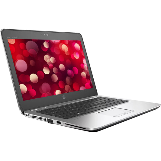 Used HP EliteBook 820 G3 12" Sizecreen Intel Core i5 6th Gen 8GB DDR4 RAM Windows 10 Pro HD Graphics 520 Laptop  Computer