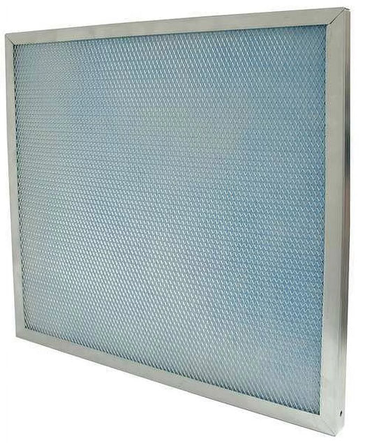 1 pc, Air Handler Electrostatic Air Filter, 20x20x1"